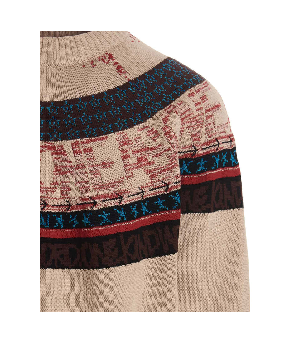 Sacai X Eric Haze Sweater | italist