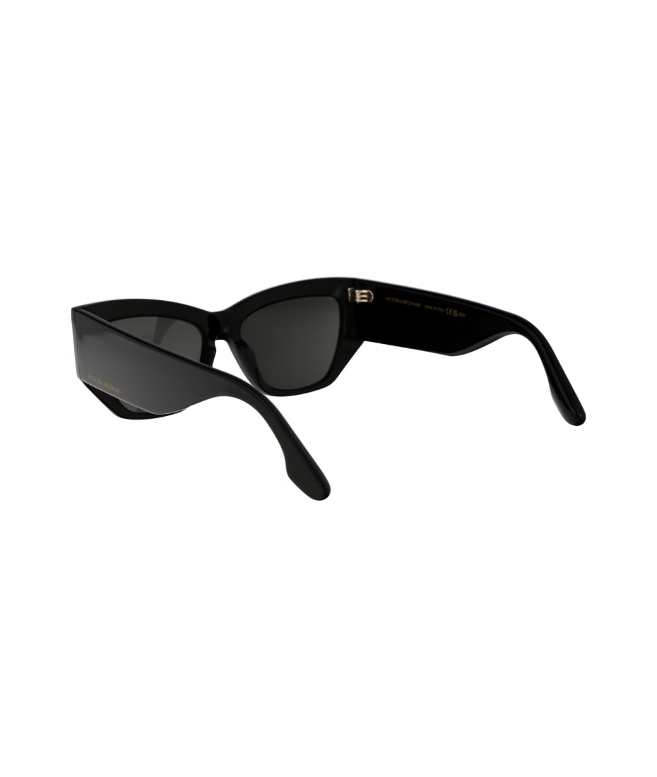 サングラス VICTORIA VICTORIA BECKHAM Woman Sunglasses Black VB645S 001 VICTORIA VICTORIA BECKHAM: Sunglasses woman - Black