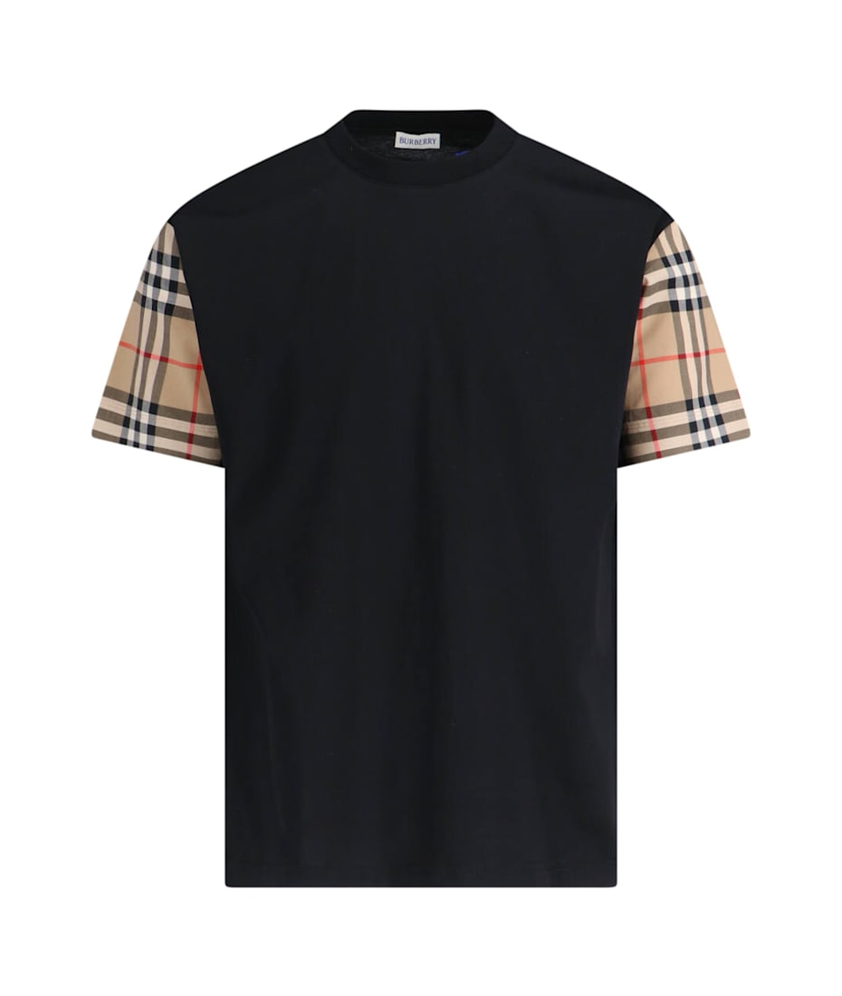 Burberry 'vintage Check' T-shirt | italist