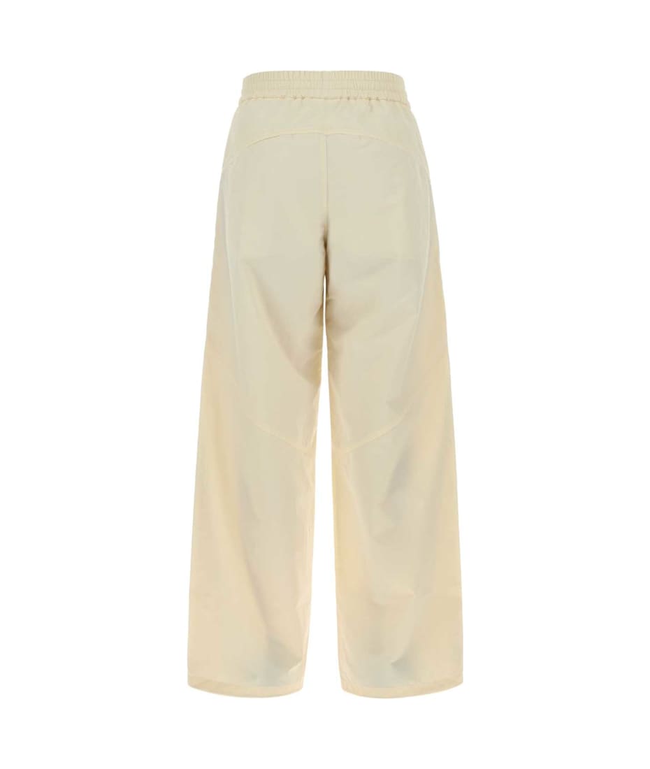パンツ Herno Ivory Nylon Pant Herno Ivory Nylon Pant | italist