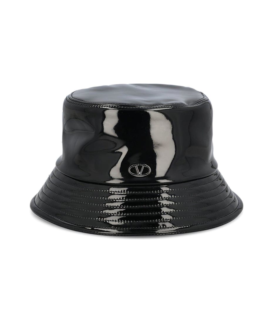 Valentino Garavani Logo Plaque Bucket Hat | italist, ALWAYS