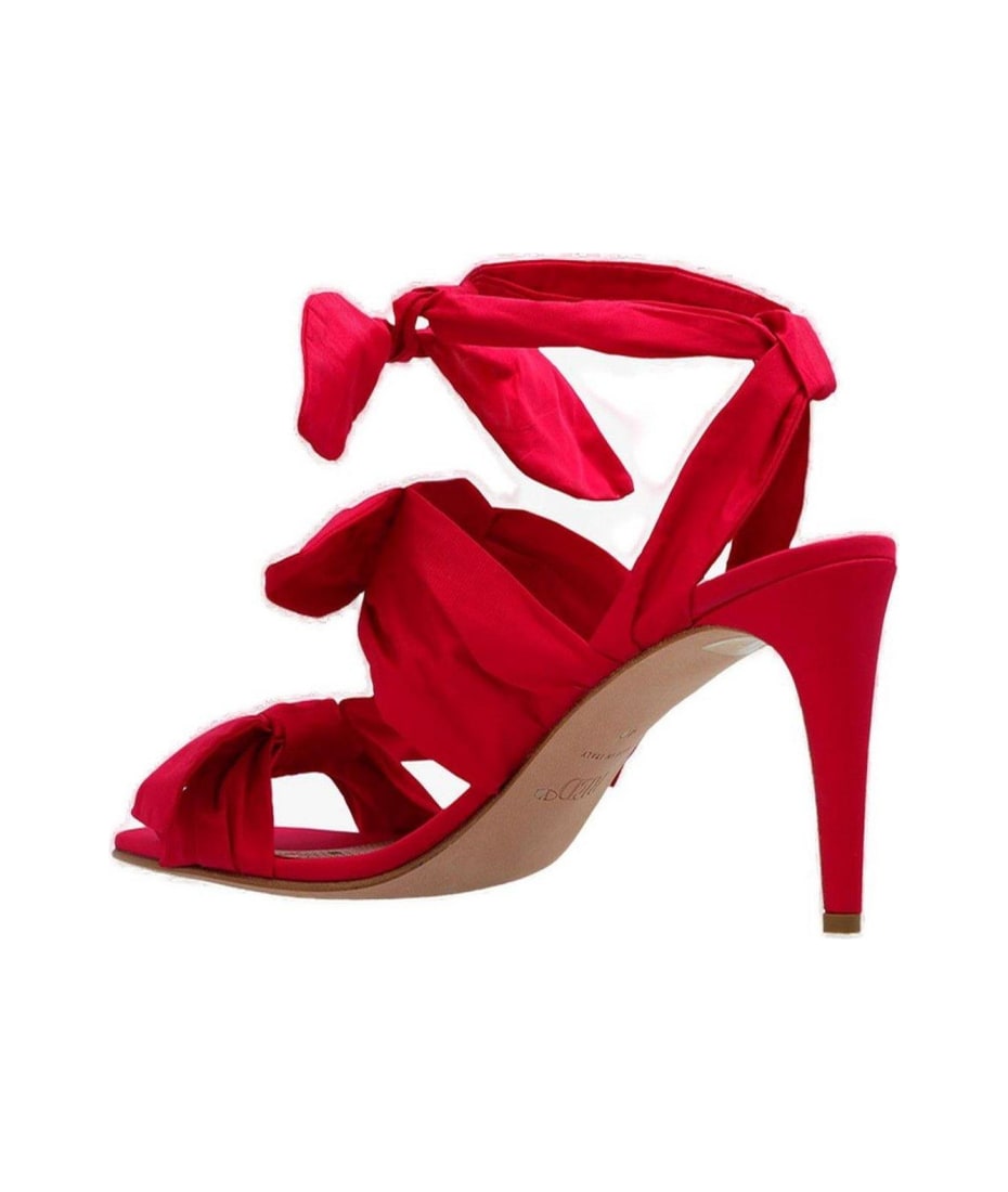 【送料&関税込】RED Valentino Knot Me Up Sandal RED Valentino Knot Me Up Sandal | italist