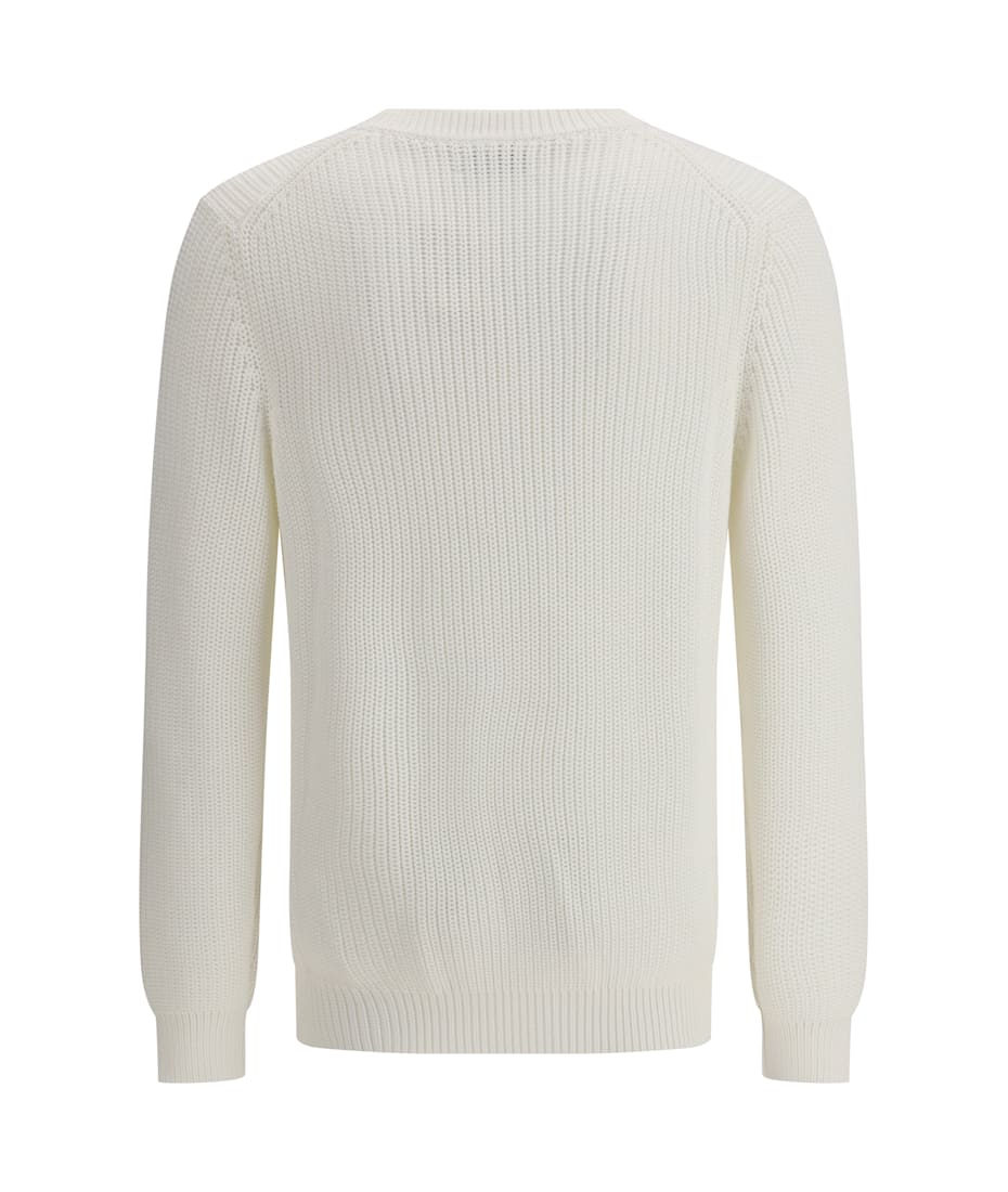 Brunello Cucinelli Half English Rib Sweater | italist