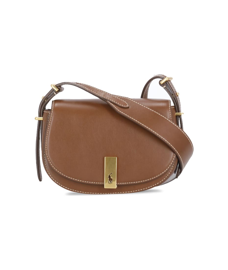 Ralph Lauren Mini Saddle Bag | italist