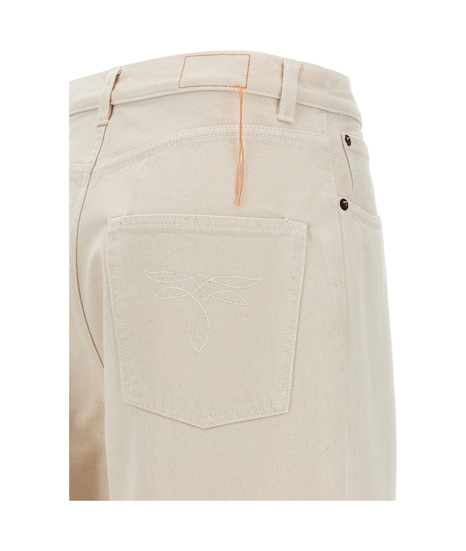 デニム・ジーパン FORTELA 'Jaron' jeans Fortela Jaron Jeans In Green | ModeSens