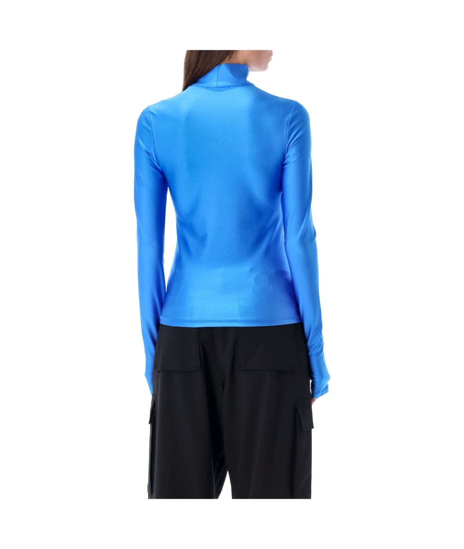 tシャツ COPERNI(コペルニ) DALL-E PRINT TIGHT HIGH NECK TOP レディース COPERNI(コペルニ) DALL-E PRINT TIGHT HIGH NECK TOP（Tシャツ