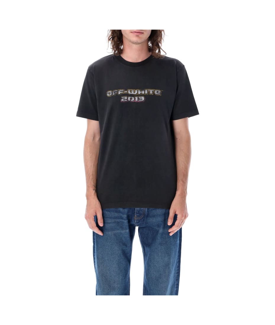 Off-White Digit Bacchus Slim T-shirt シャツ 通販 | italist
