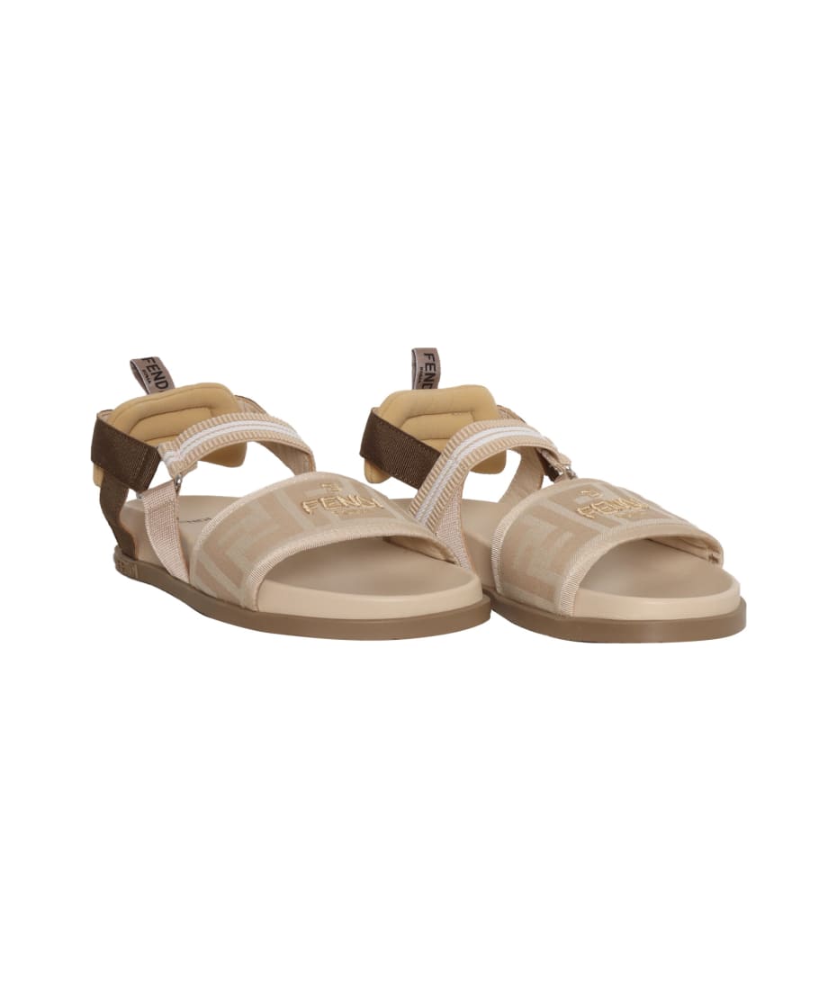【FENDI】KITTEN TESS.FF VELLUT+VIT+ELAS◆8J8463AOTP fendi-women-kitten-tessff-