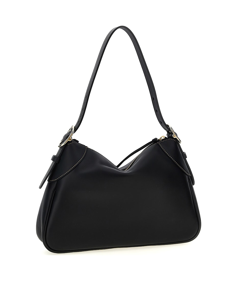 Gucci 'gg Emblem' Medium Shoulder Bag | italist