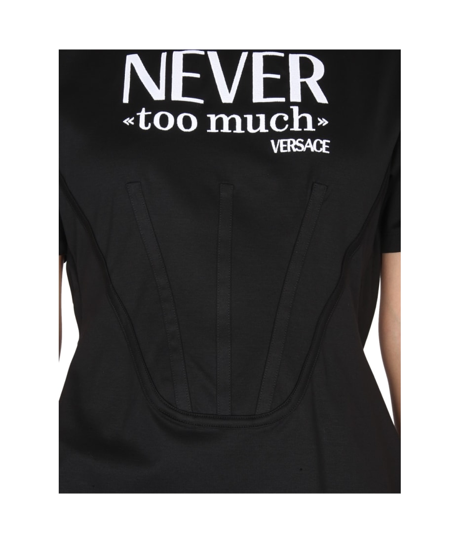 Tシャツ・カットソー VERSACE \