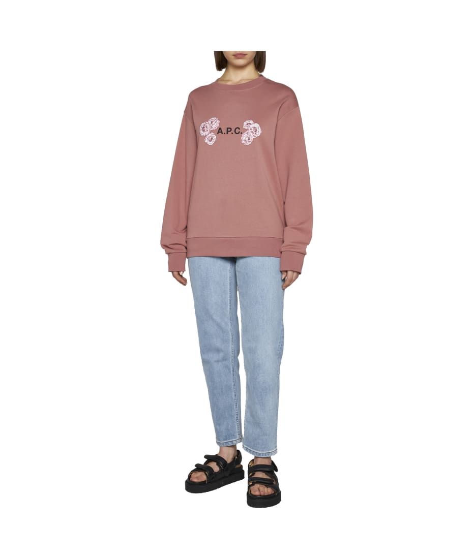 その他 A.P.C. SS23 OTHELLO SWEATSHIRT (COEIPM27814_FAA) A.P.C. SS23 OTHELLO SWEATSHIRT (COEIPM27814_FAA) (A.P.C.
