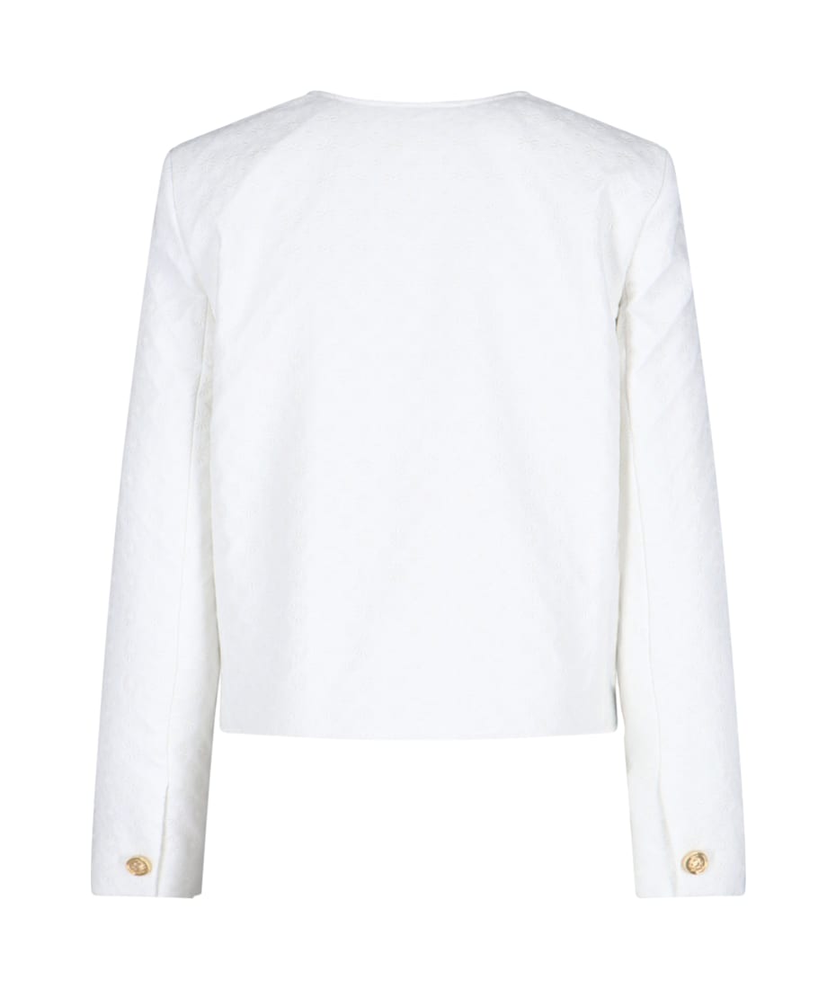 Celine Quilted Jacket 