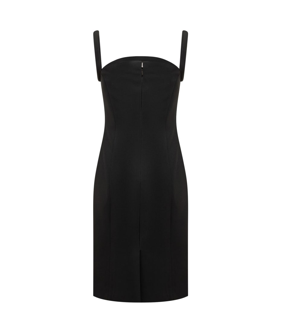 ワンピース Versace Rolled Midi Dress Versace Rolled Midi Dress | italist