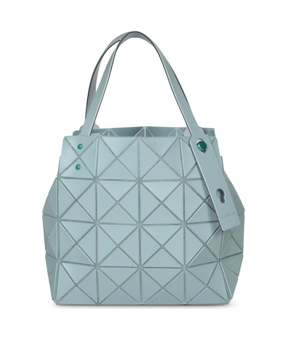 バッグ CARAT BAO BAO ISSEY MIYAKE ASH GREEN Issey Miyake Carat Ash Green Bag | italist