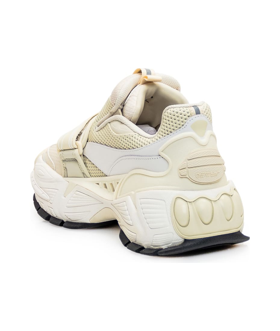 OFF-WHITE シンス＆テニム OFF-WHITE-Low-Vulcanized-
