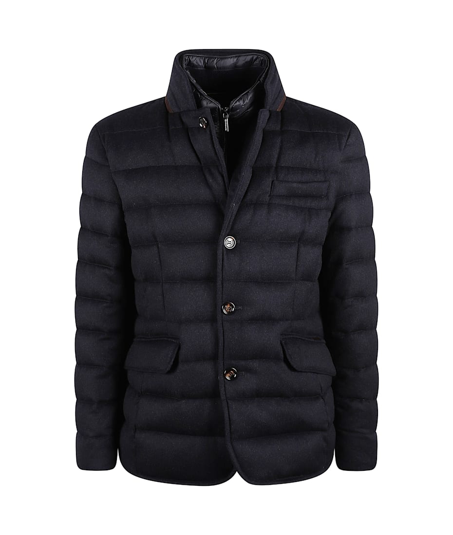 Moorer Nomos Padded Jacket | italist