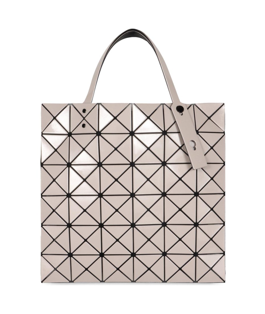 Bao Bao Issey Miyake geometric panelled-design messenger bag