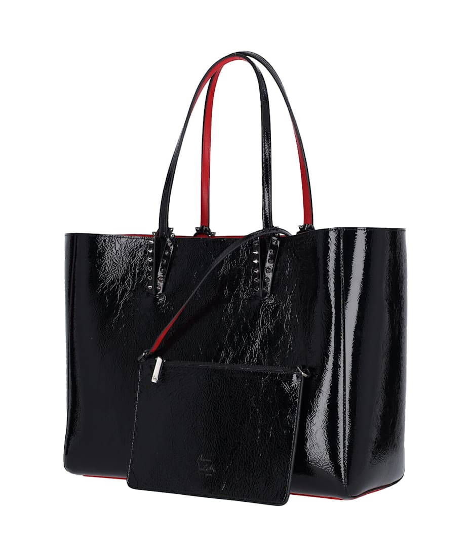 Christian Louboutin 'cabata' Large Tote Bag | italist