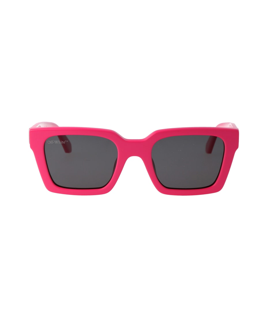 【送料&関税込】Off-White Palermo Sunglasses - Unisex Off-White Palermo Sunglasses | italist