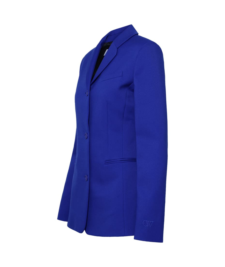 Off-White Tech Drill Tailoring Jacket | italist