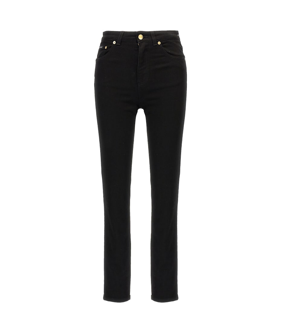 デニム・ジーパン Dolce & Gabbana SS25 Five-pocket jeans (FTC67DG8MB9 S9001) Dolce & Gabbana Five-pocket Jeans | italist