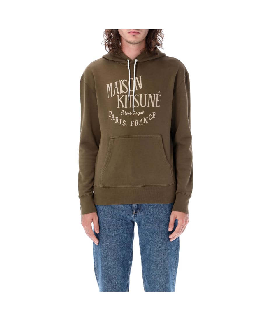 Maison Kitsuné Classic Palais Royal Hoodie | italist, ALWAYS LIKE