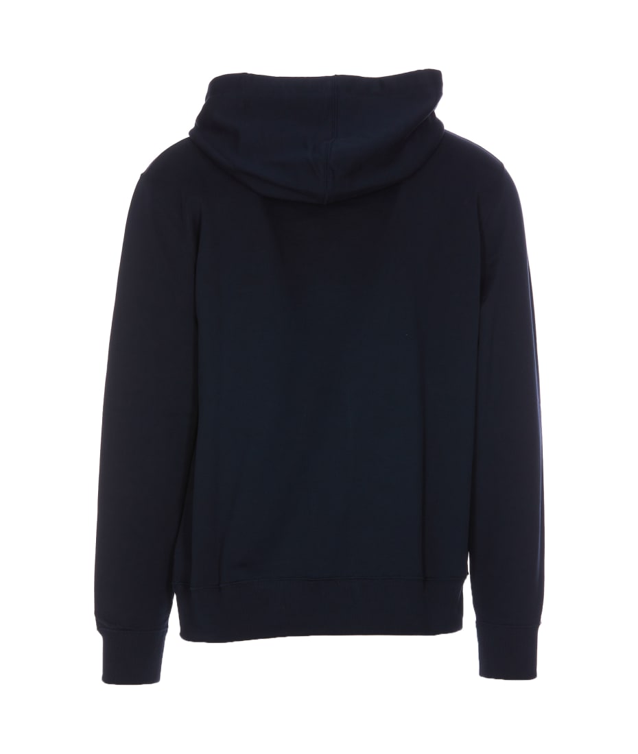 パーカー・フーディ Etro Sweatshirt With Prominent Pegasus Embroidery Etro Sweatshirt With Prominent Pegasus Embroidery Hoodie