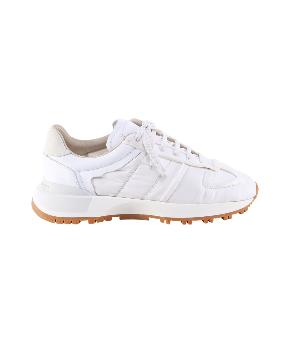 37 24cm Maison Martin margiela マルジェラ Maison Martin Margiela Sheer Mesh Boots Size 37 Clear Heels