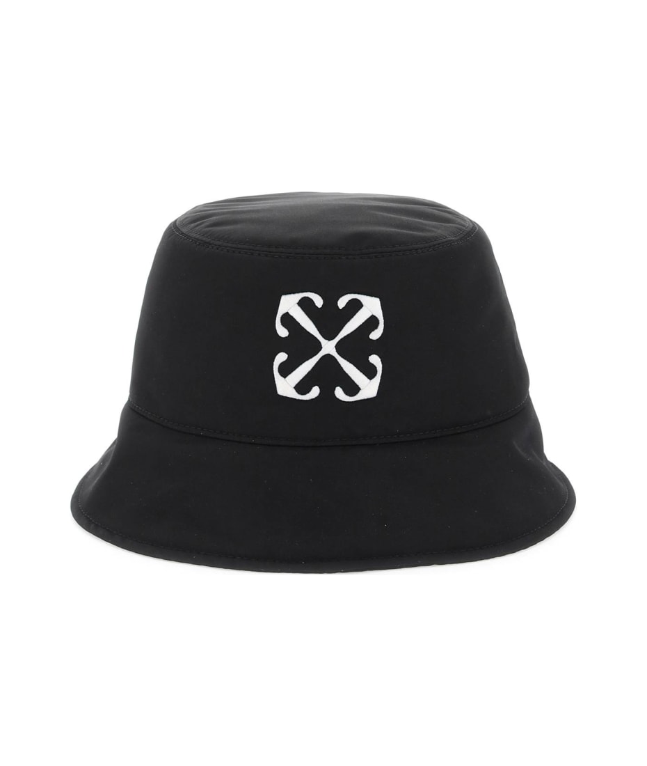 Off-White Black Arrow Bucket Hat