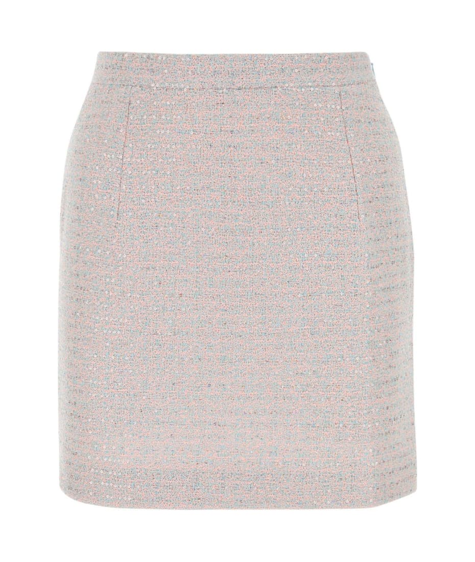スカート ALESSANDRA RICH SKIRT (FAB1441F4083 1932) Skirts | Alessandra Rich