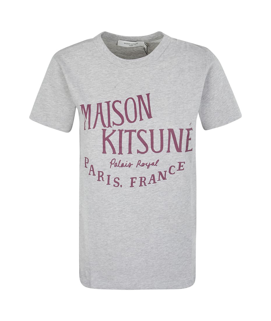 Maison Kitsuné Palais Royal Classic Tee-shirt | italist, ALWAYS