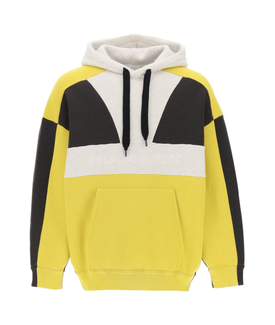 【送料&関税込】Isabel Marant Wasil Color-block Sweatshirt Isabel Marant Wasil Color-block Sweatshirt | italist, ALWAYS