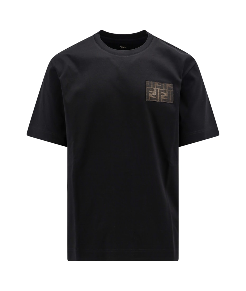 【スーパーセール】 Fendi Jersey T-shirt | italist トップス