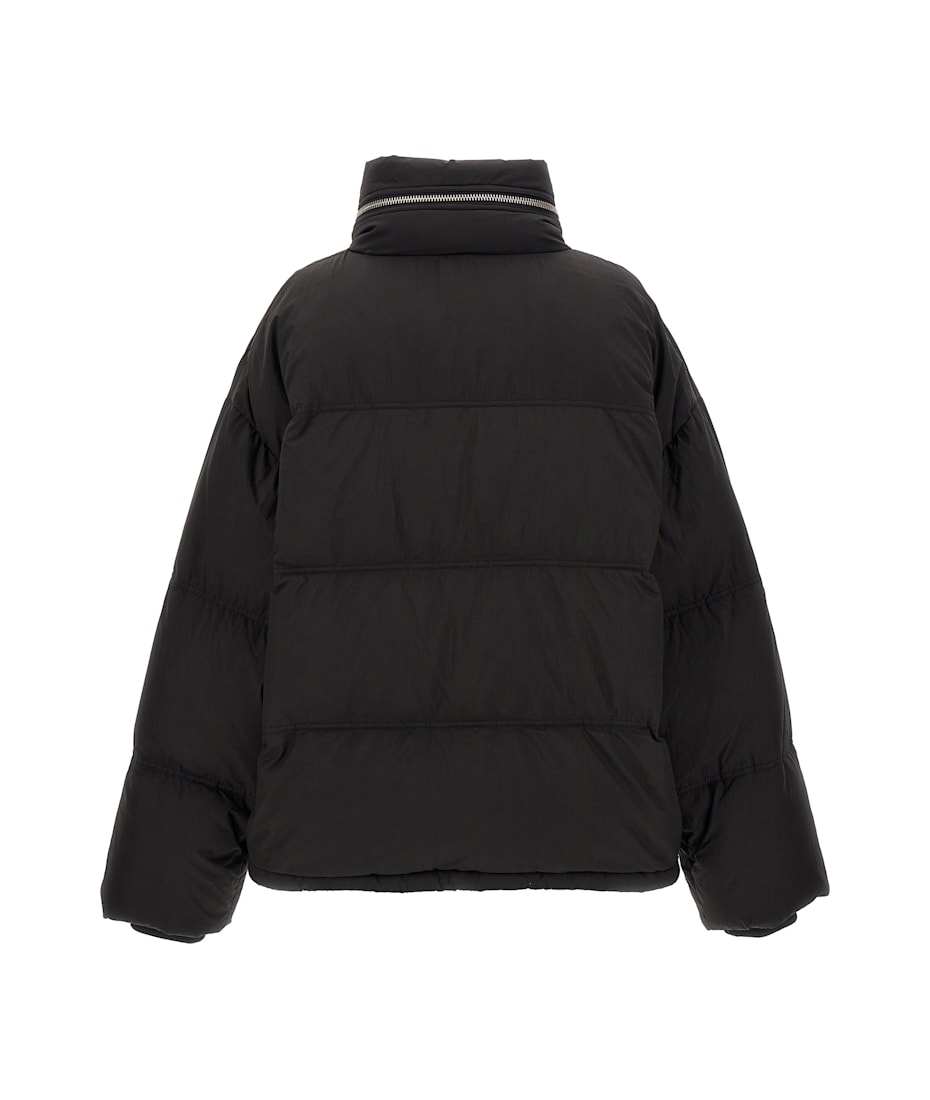andie　　ami alexander mattiussi Ami Alexandre Mattiussi 'ami De Coeur' Down Jacket | italist
