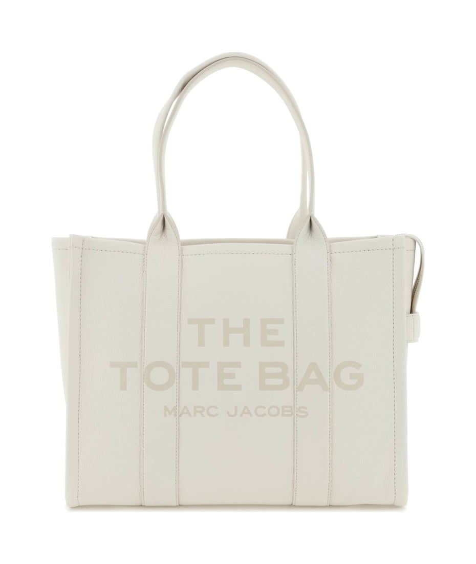 The Leather Large Tote Bag, Marc Jacobs