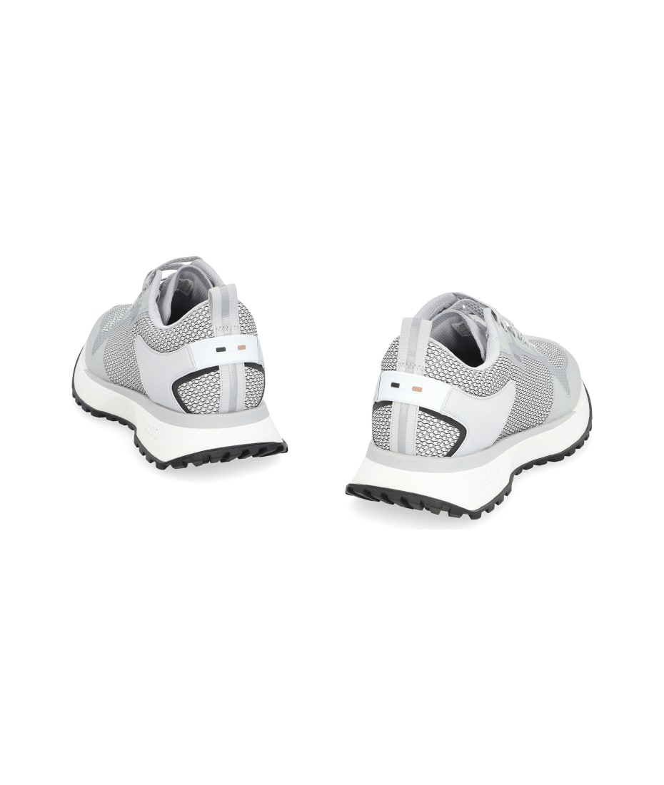 【送料&関税込】Hugo Boss Jonah Fabric Low-top Sneakers Hugo Boss Boss Jonah Fabric Low-Top Sneakers - Casual Shoes