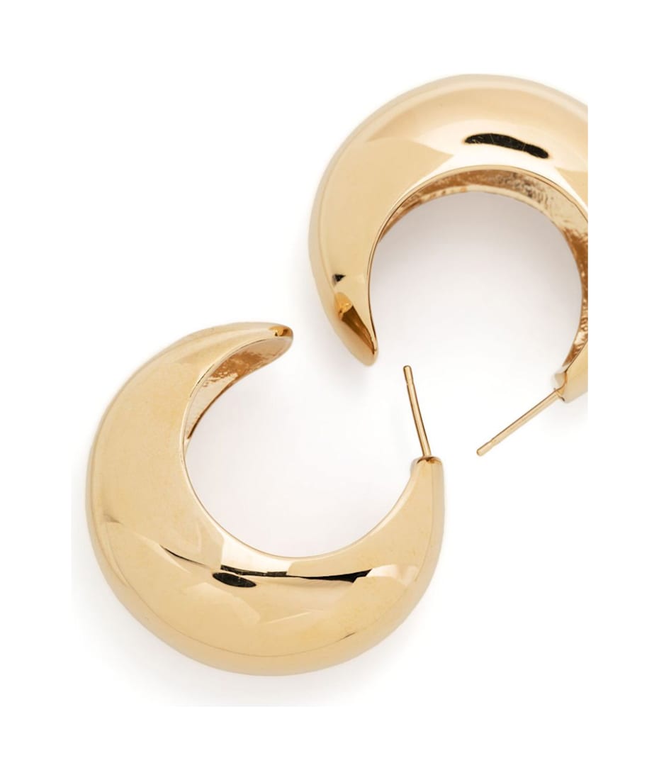 アクセサリーその他 ISABEL MARANT 'Shiny Crescent' earrings Gold BL0175FAB3B14B Isabel Marant Shiny Crescent Earrings | italist