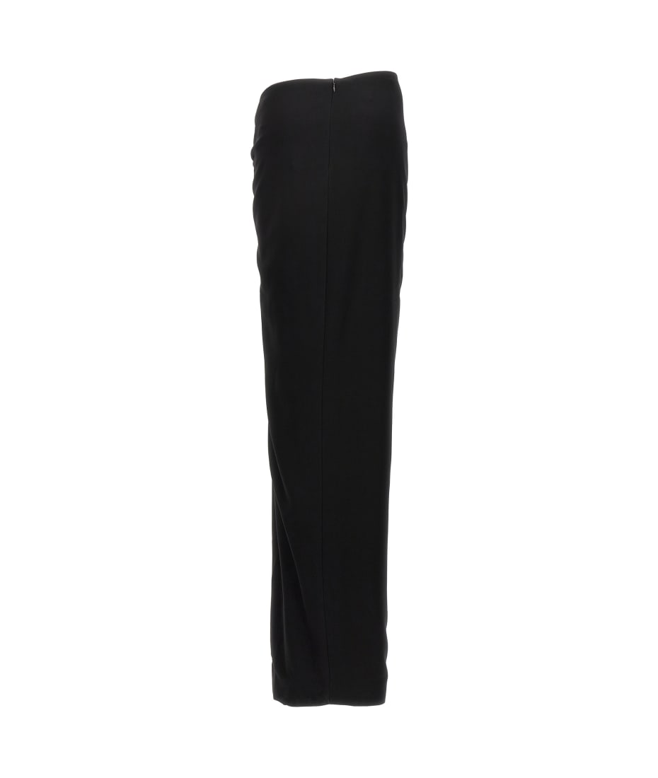 スカート MONOT 'Torpedo' long skirt Monot 'torpedo' Long Skirt | italist
