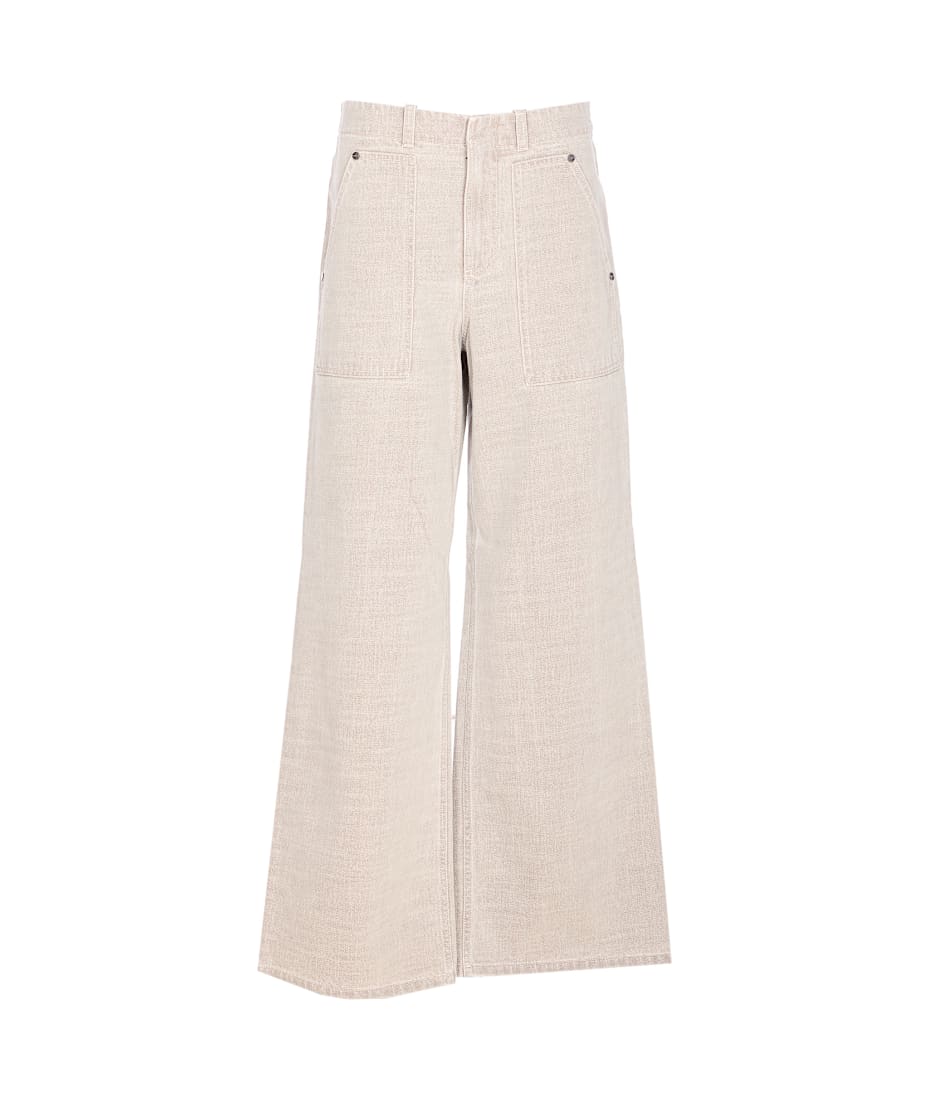 パンツ FENDI ROMA DENIM PANTS Fendi Roma Denim Pants | italist