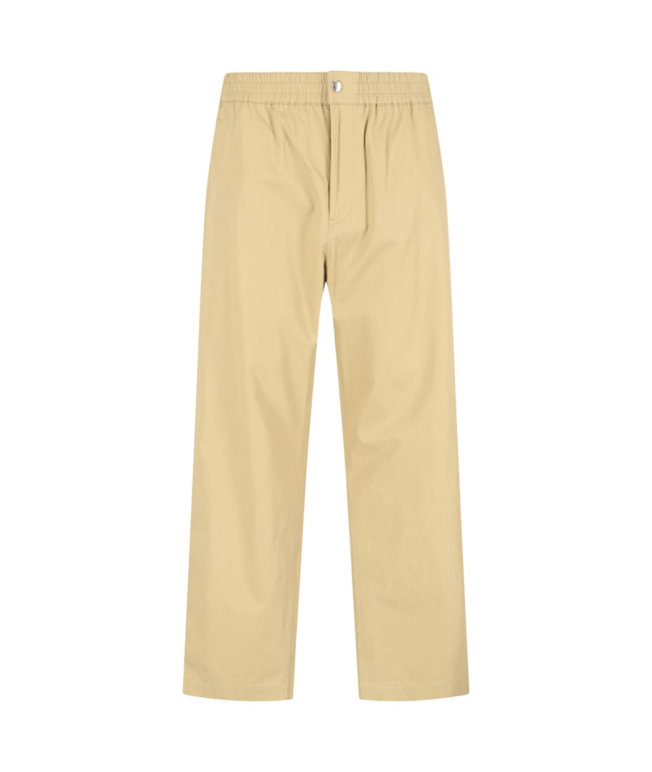 パンツ Maison Kitsune Casual Tailored Trousers CASUAL CHINO PANTS | Maison Kitsuné