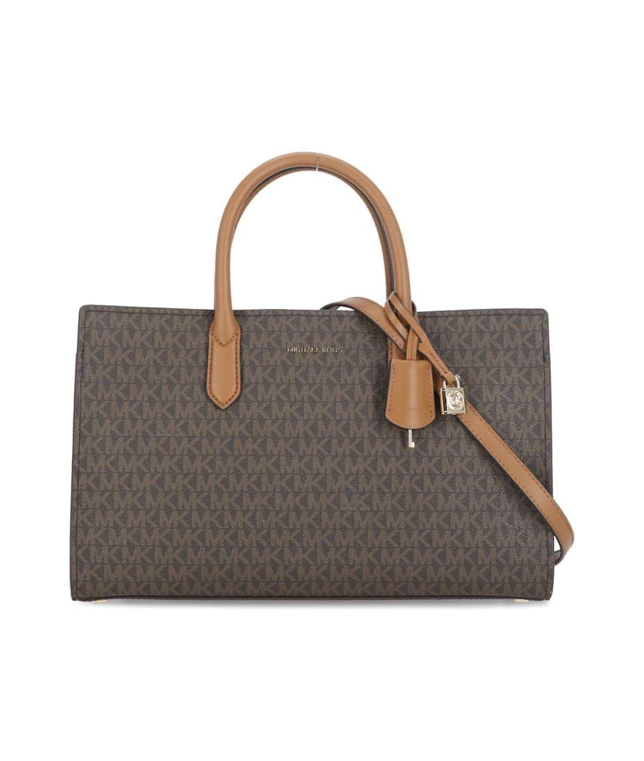 【送料&関税込】Michael Kors Scarlett Handle Bag MICHAEL Michael Kors Scarlett Handle Bag | italist