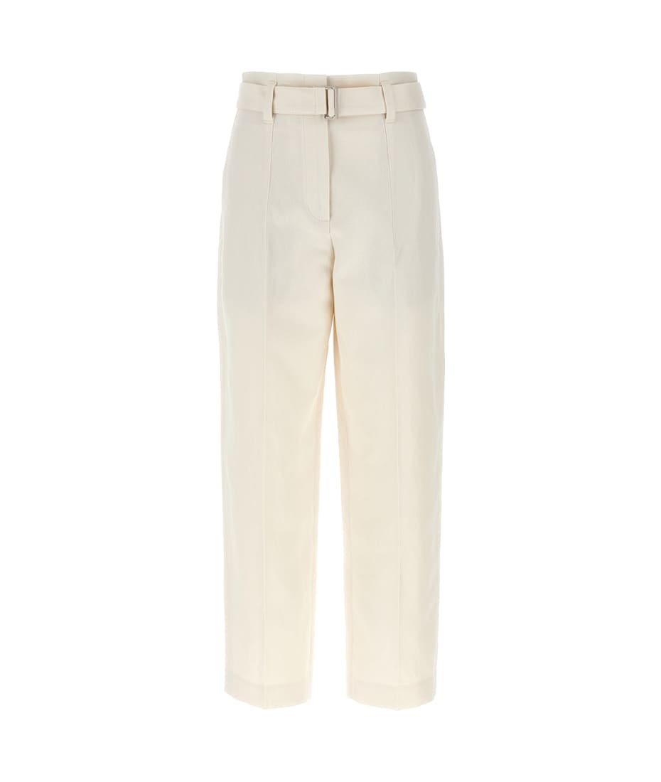Brunello Cucinelli Linen Trousers | italist