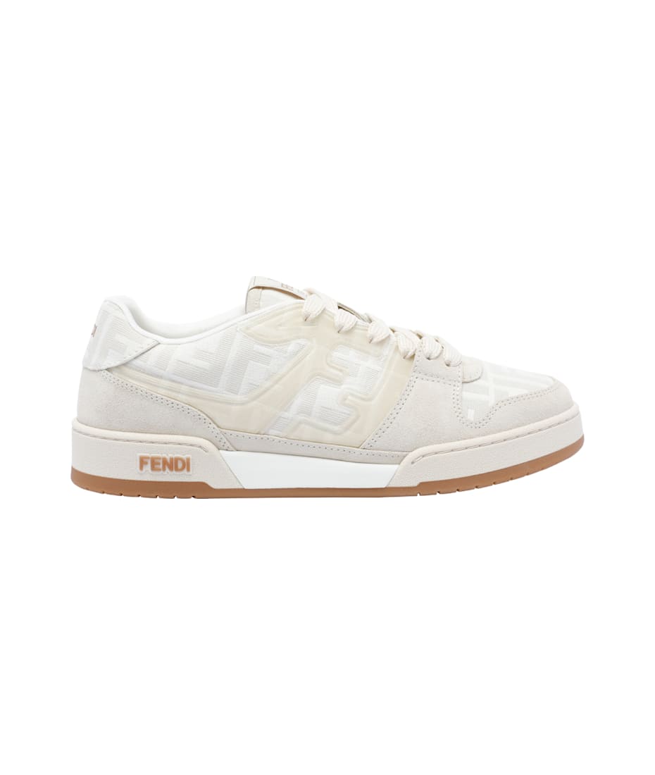 【関税込み】fendi Fendi Match' sneakers Fendi Match Sneakers | italist