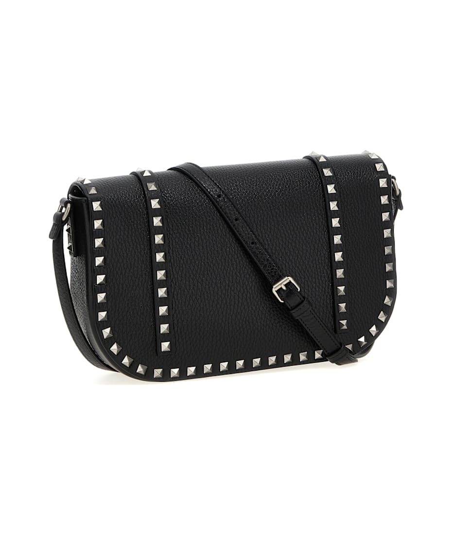 バッグ・カバンその他 VALENTINO 7Y2B0R74JET Valentino Garavani 'rockstud' Shoulder Bag | italist, ALWAYS