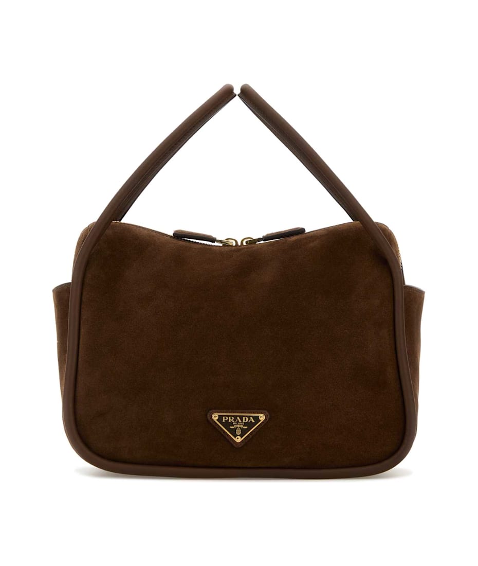 VIP価格.PRADA Brown Suede Medium Shopping Bag 関税送料込 0400021789158_BROWN?wid=600&