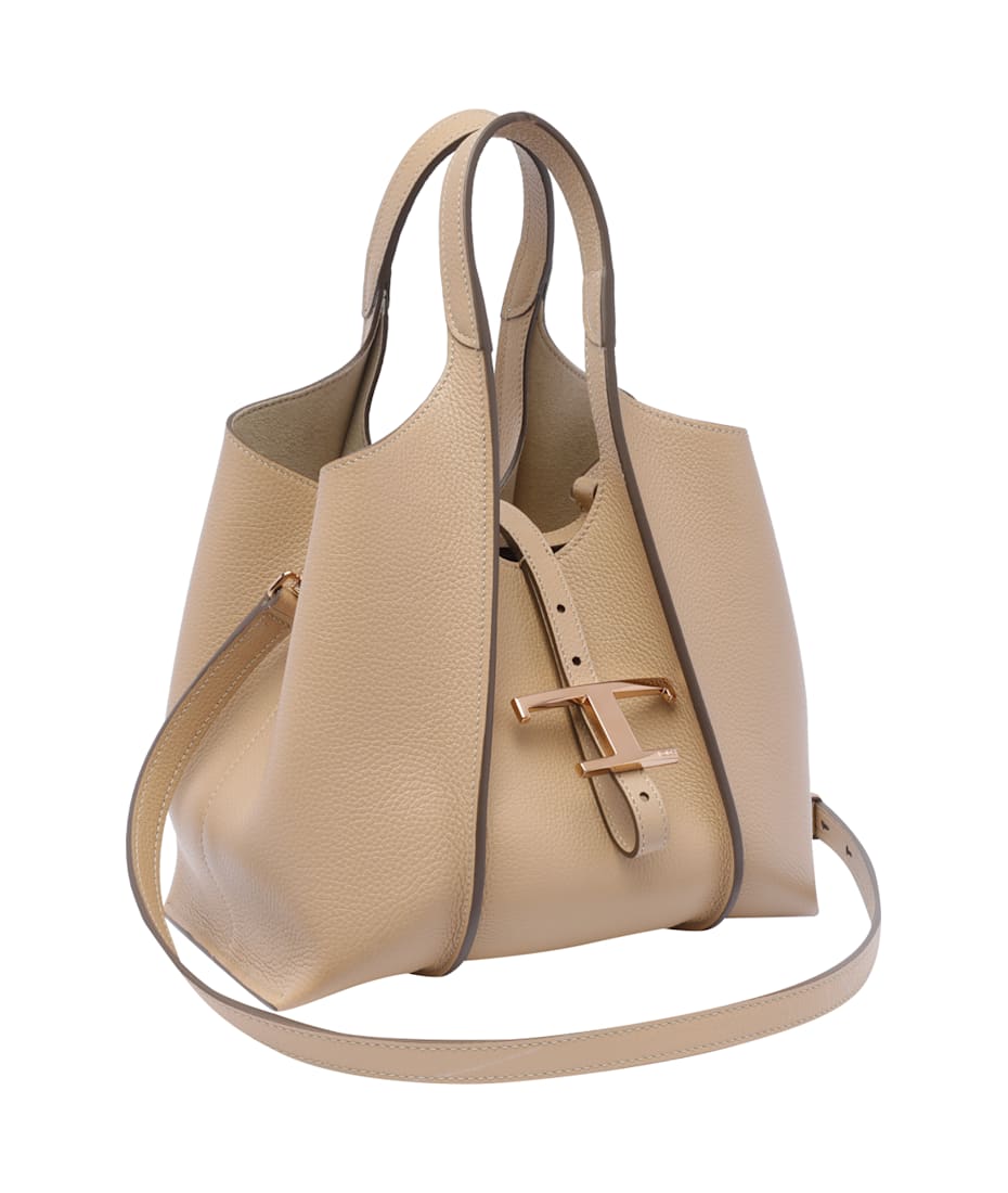 Tod's Mini T-timeless Shopping Bag | italist