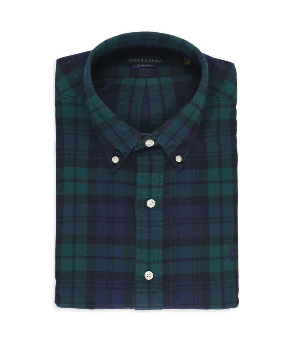 Tシャツ・カットソー Ralph Lauren Custom-Fit Brushed Oxford Shirt Ralph Lauren Custom-fit Brushed Oxford Shirt | italist