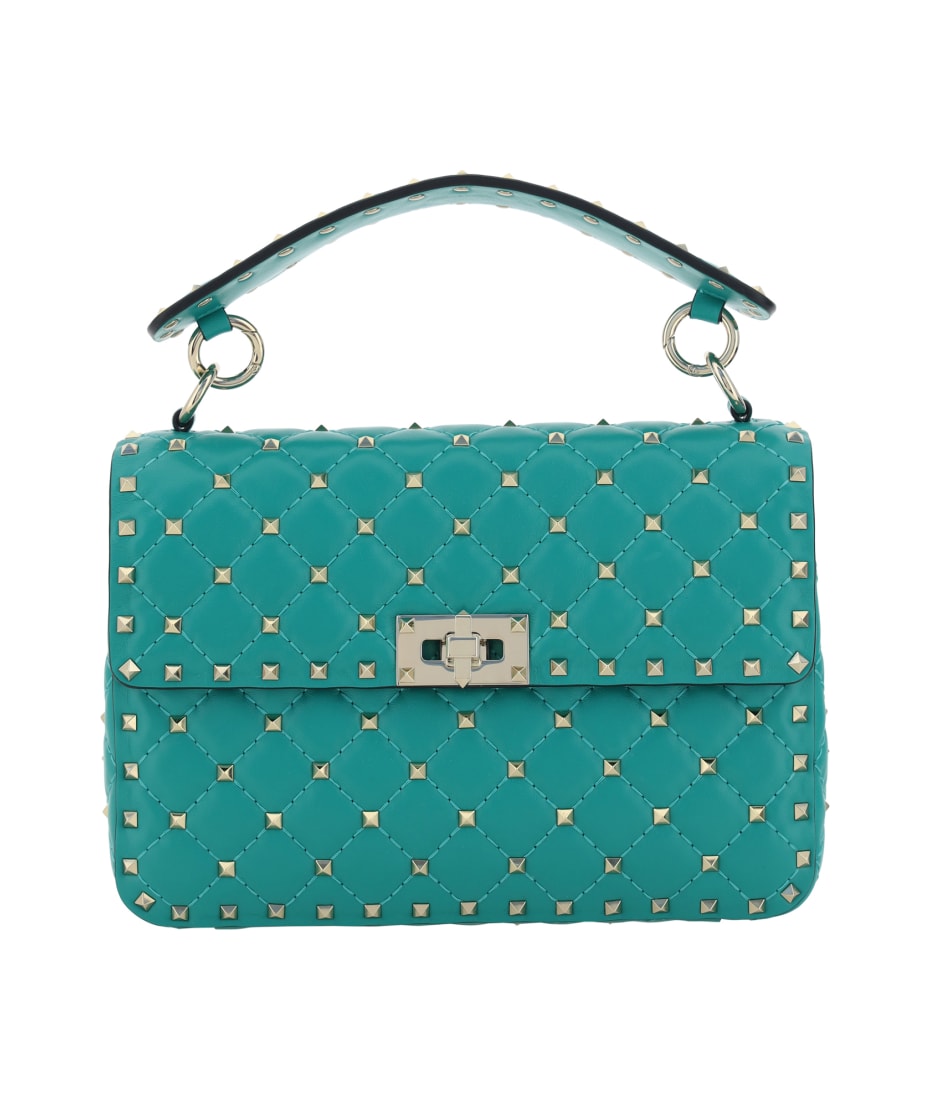 Valentino Garavani Rockstud Spike Handbag | italist, ALWAYS LIKE A SALE