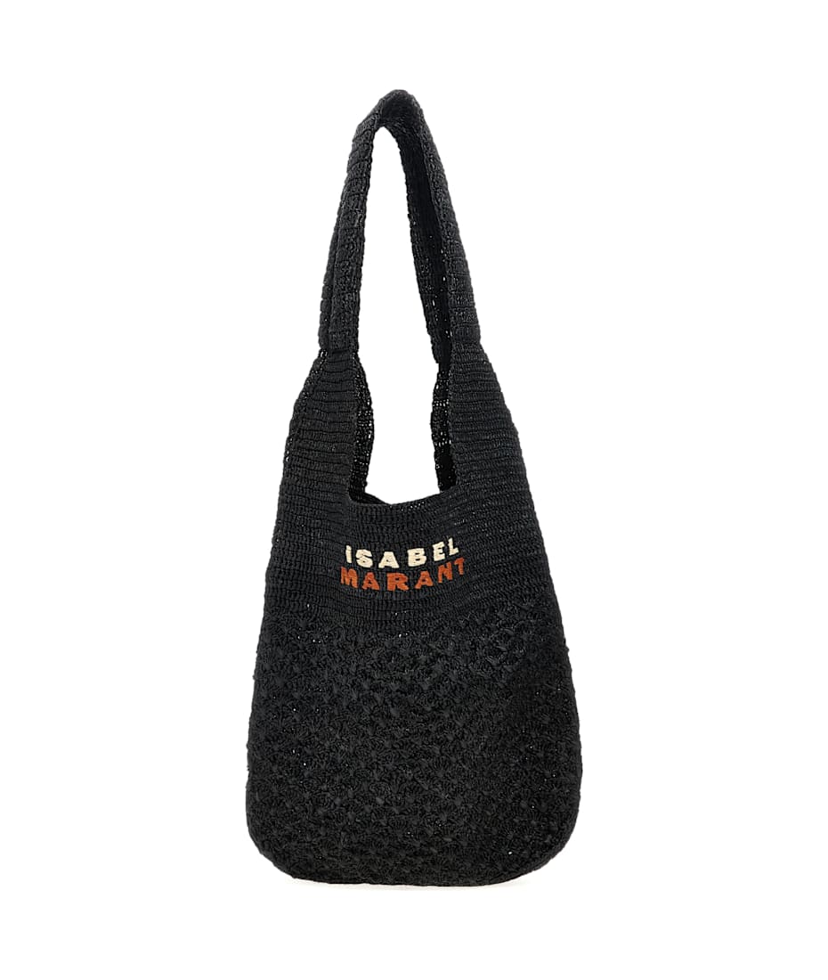 【Isabel Marant】Praia Medium shoulder bag Praia Bag Woman natural | ISABEL MARANT Official online store
