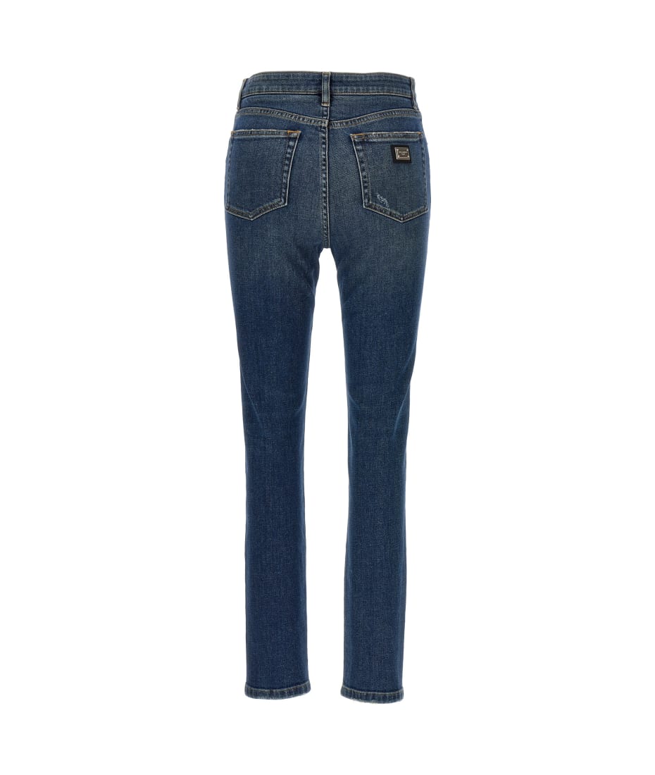 Dolce & Gabbana 5-pocket Jeans | italist